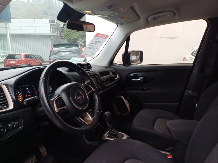 Jeep Renegade Renegade Sport 4x2 Lx At 2019 Usado en Rosselot Usados