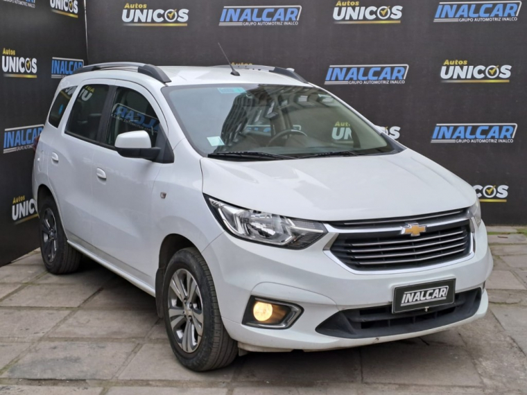 Chevrolet Spin Ltz 2019 Usado  Usado en Webautos.cl
