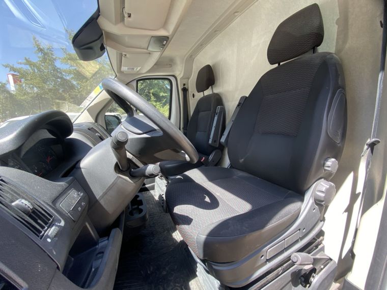 Peugeot Boxer Boxer L2h2 Bluehdi 165 2.2 2024 Usado  Usado en Webautos.cl