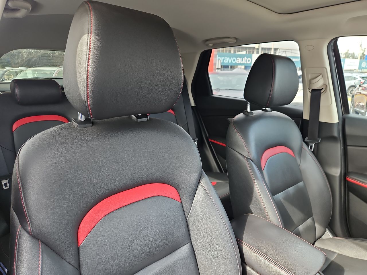 Changan Cs55 Cs55 Luxury 1.5 Aut 2023 Usado en Usados de Primera - Sergio Escobar