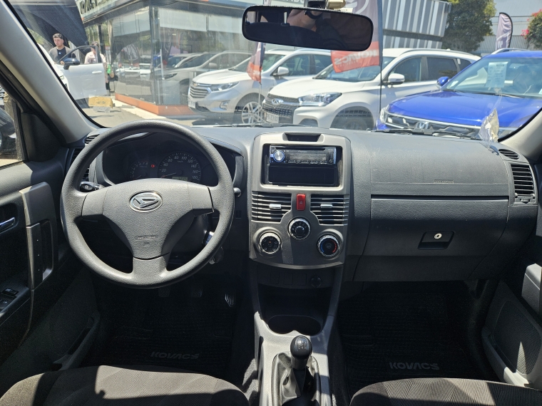 Daihatsu Terios Gli 1.5 2014 Usado Usado en Kovacs Usados Daihatsu Terios Gli 1.5 2014 Usado Usado en Kovacs Usados