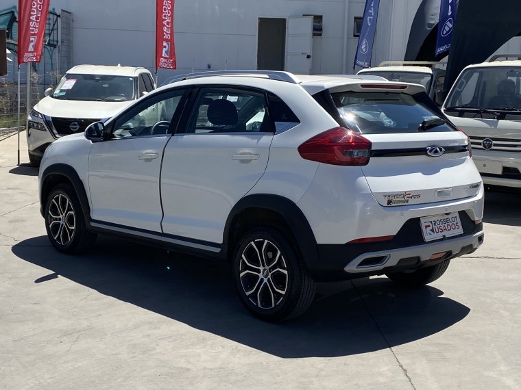 Chery Tiggo 2 pro Tiggo 2 Pro Gls Mt 1.5 2023 Usado  Usado en Webautos.cl
