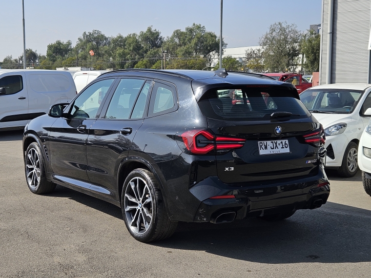 Bmw X3 M40i Lci 4x4 3.0 Aut  2022 Usado  Usado en Autoselect Usados
