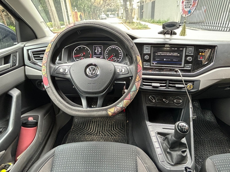Volkswagen Virtus Comfortline 2020 Usado en Autoadvice Autos Usados