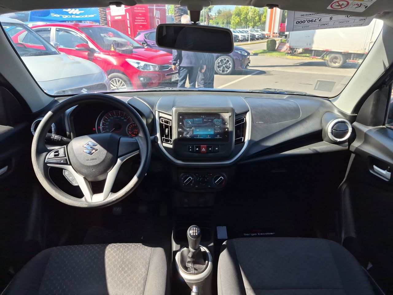 Suzuki Celerio Celerio Hb Mt 1.0 2023 Usado en Usados de Primera - Sergio Escobar