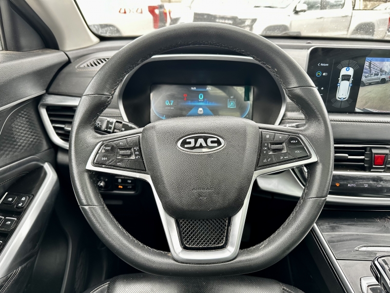 Jac Js8 Js8 Luxury 1.5 Aut 2023 Usado en Rosselot Usados