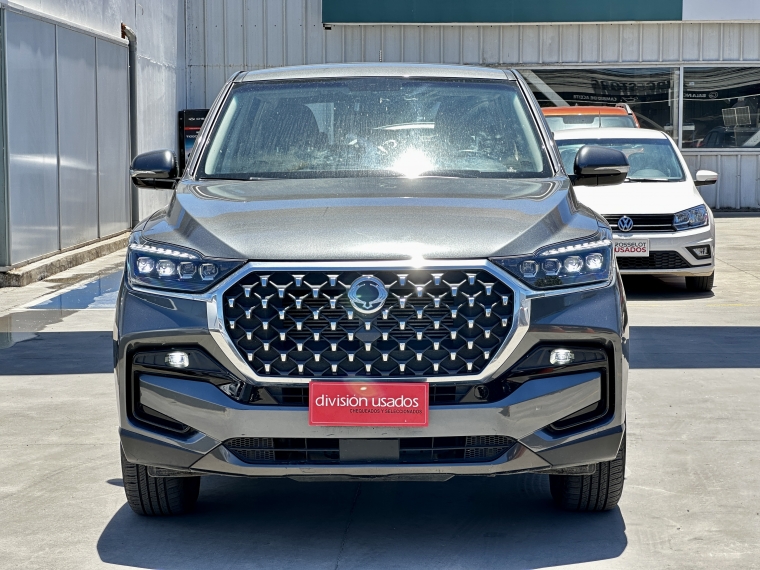 Ssangyong Rexton New Rexton Lx 4x4 2.0 Aut 2024 Usado en Rosselot Usados