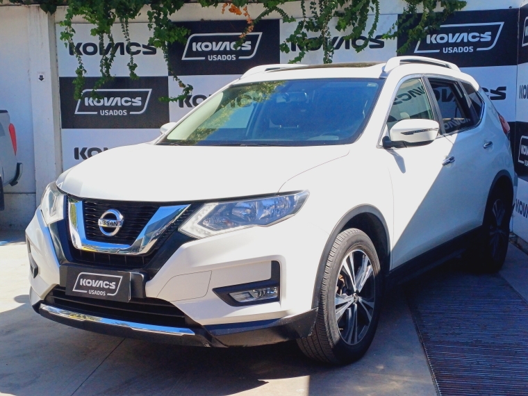 NISSAN X-TRAIL 2.5  ADVANCE  AVT  AT 2018