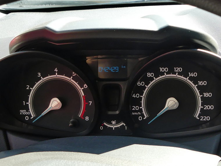 Ford Fiesta 1.6 2018 Usado  Usado en Webautos.cl