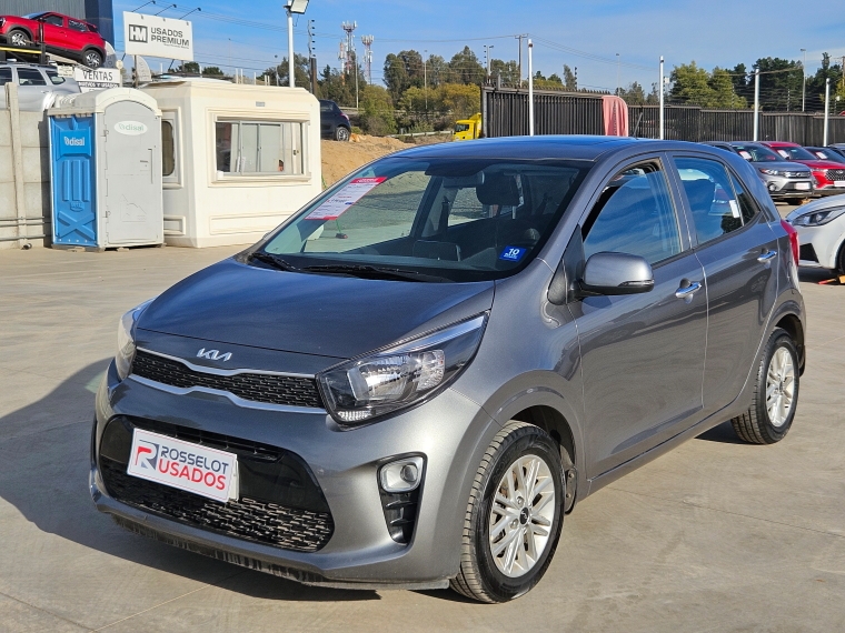 KIA MORNING MORNING MPI 1.2 2024