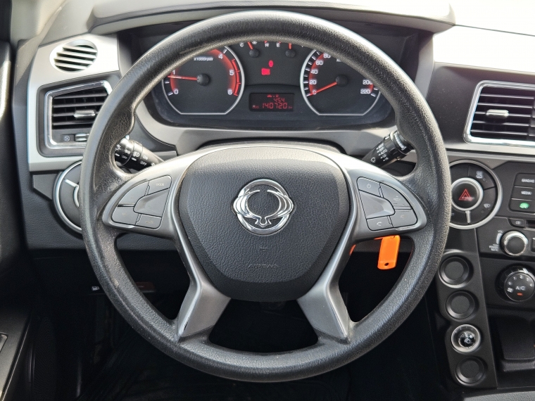Ssangyong Actyon sport Actyon Sport 2019 Usado  Usado en Autoselect Usados