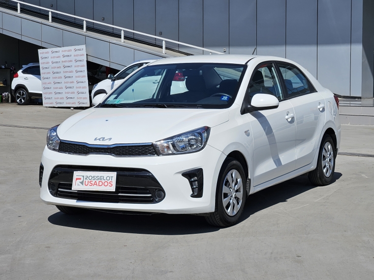 KIA SOLUTO SOLUTO LX 1.4L 5MT AC - 2225 2023