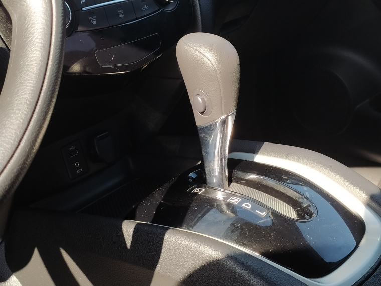 Nissan X-trail New X-trail 2.5 Sense 4x2 Cvt At 5p 2019 Usado en Rosselot Usados