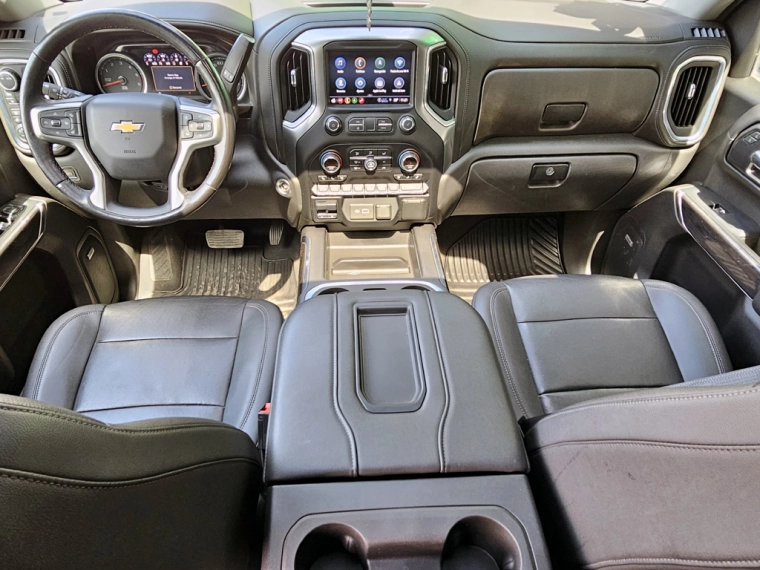 Chevrolet Silverado Cc Ltz 4x4 3.0cc Aut 2022 Usado  Usado en Webautos.cl