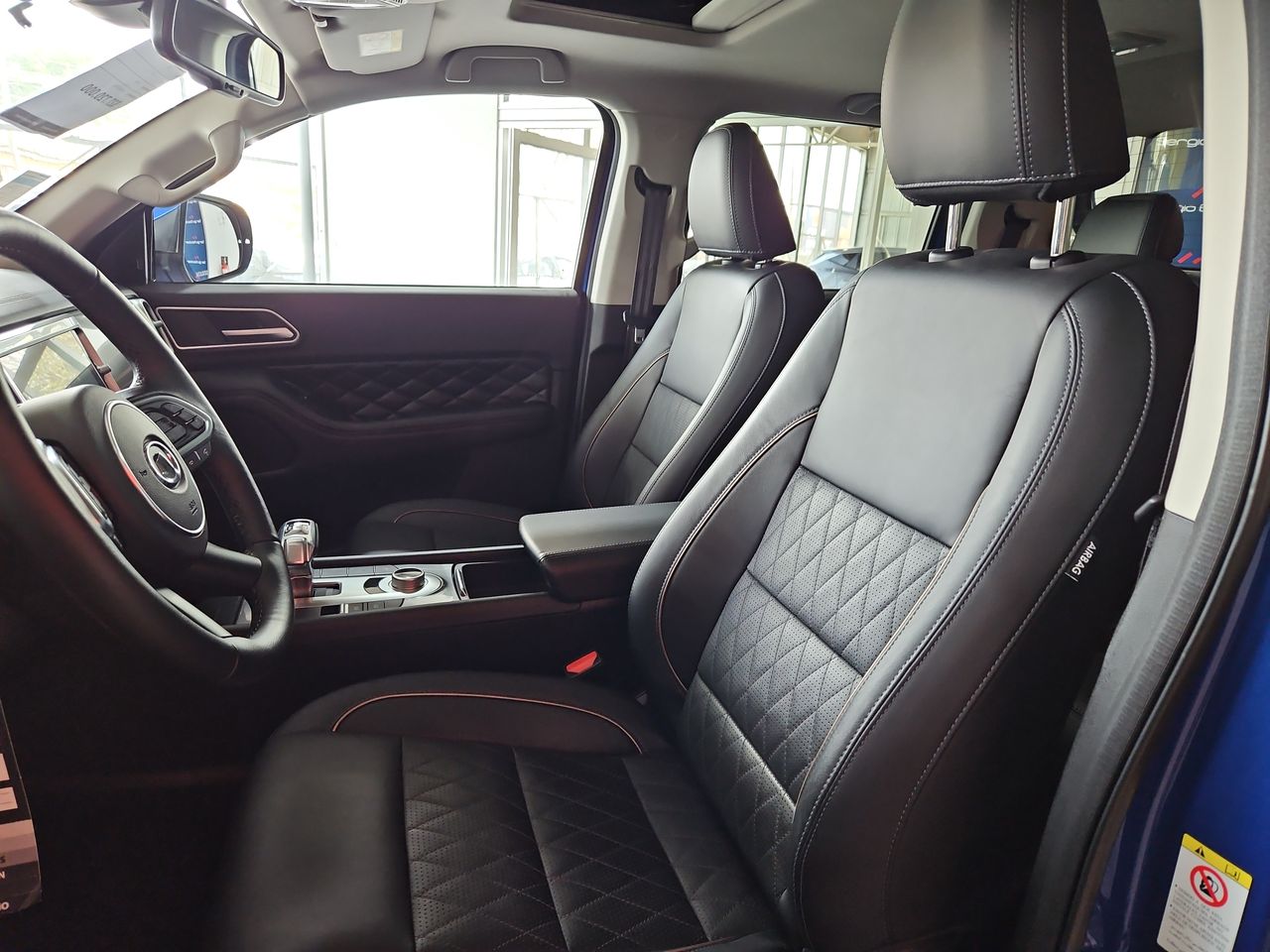 Great wall Poer Poer Plus 4x4 2.0 Aut. 2025 Usado en Usados de Primera - Sergio Escobar