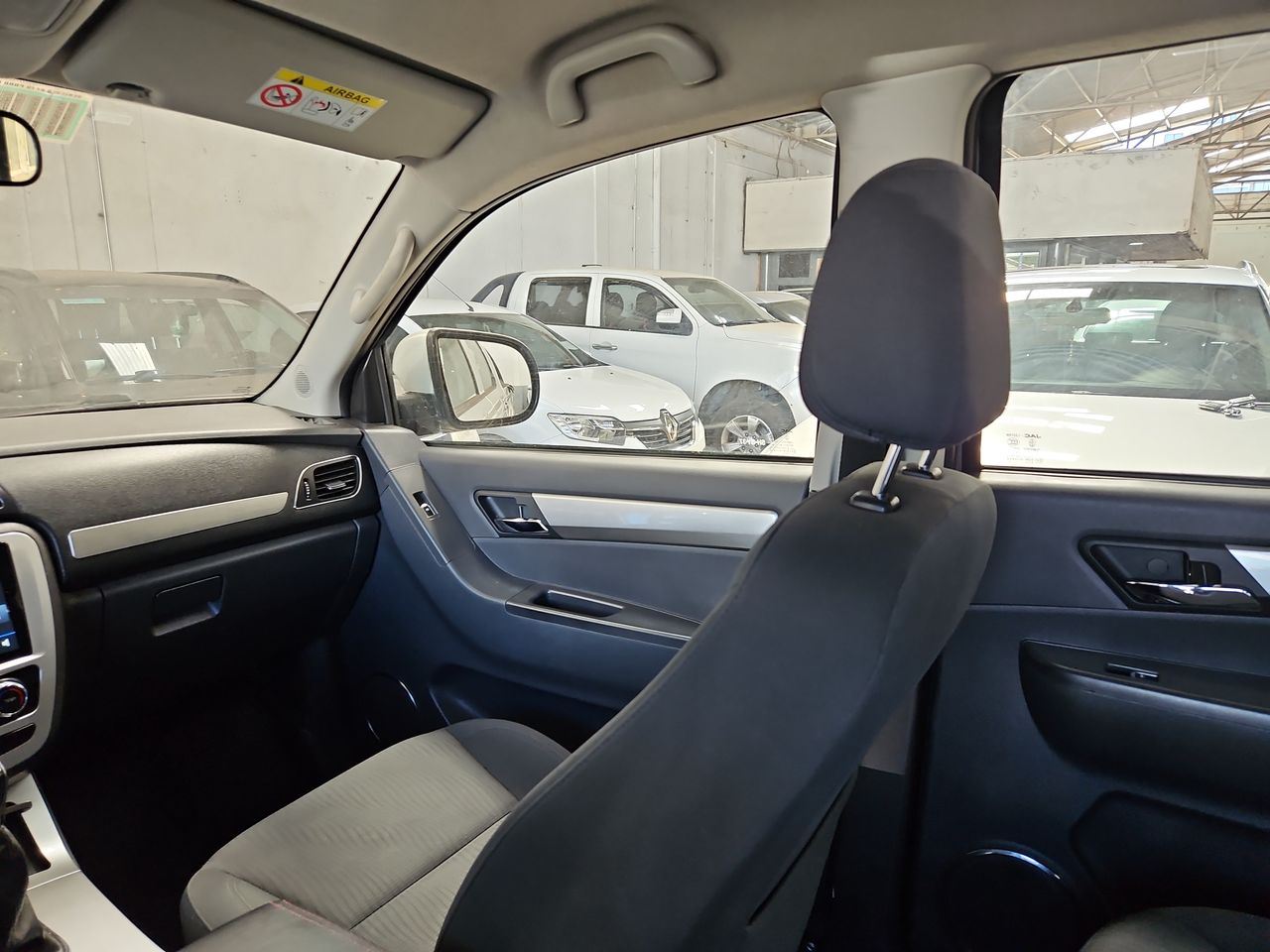 Jac T6 T6 4x2 2.0 2024 Usado  Usado en Webautos.cl