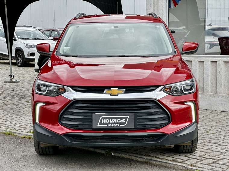 Chevrolet Tracker 1.2t Ltz Mt 2022 Usado  Usado en Kovacs Usados