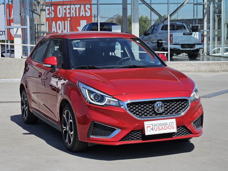 Mg 3 3 Hatch Back 1.5 2022 Usado en Rosselot Usados