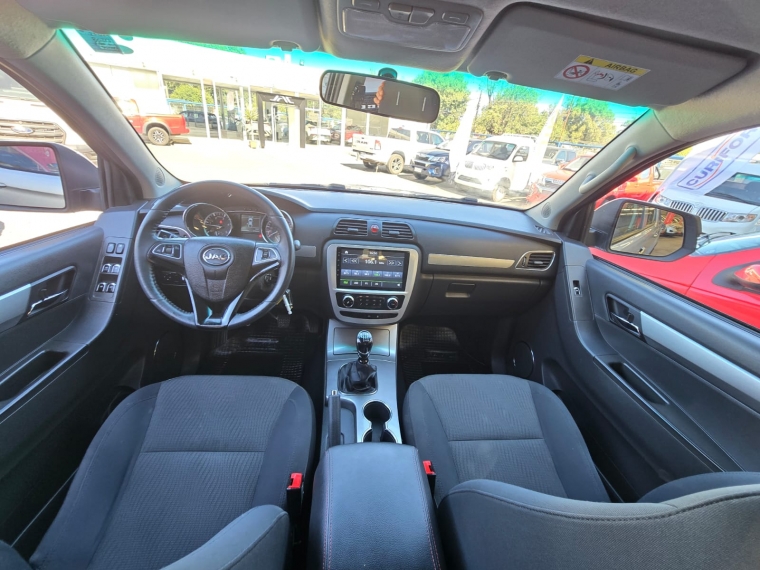 Jac T6 4x2 Mt 2023 Usado Usado en Webautos.cl Jac T6 4x2 Mt 2023 Usado Usado en Webautos.cl