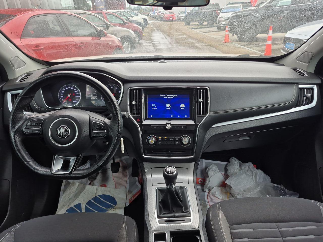 Mg Mg rx5 Rx5 1.5 2022 Usado en Usados de Primera - Sergio Escobar