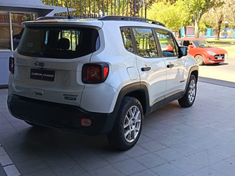 Jeep Renegade 1.8 Sport Lx Mt 2022 Usado  Usado en Webautos.cl