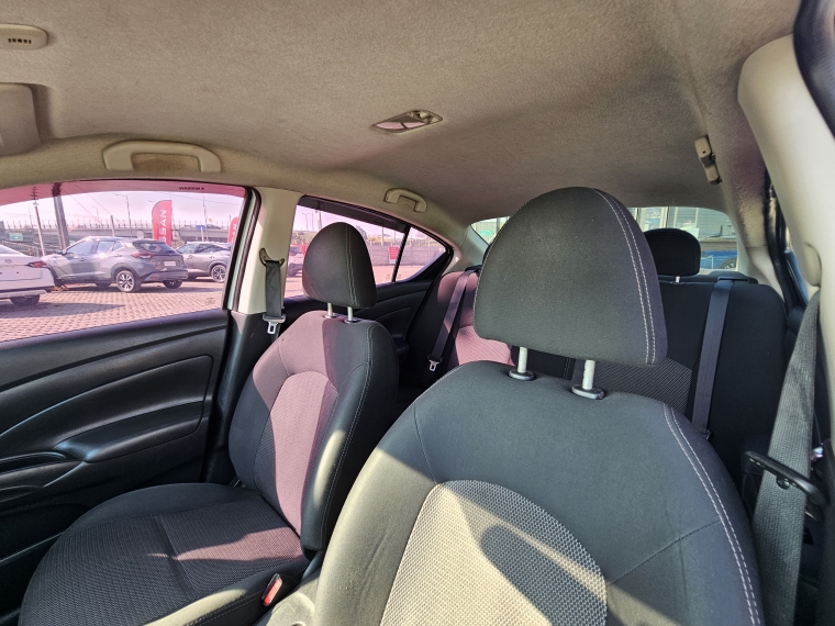 Nissan Versa 1.6 Sense Mt 2016 Usado  Usado en Kovacs Usados