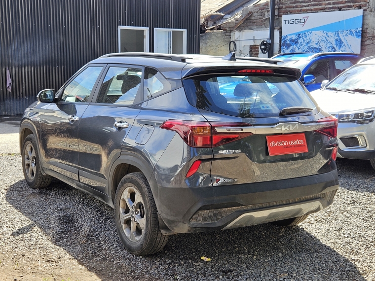 Kia Seltos Seltos Ex 1.6l 6at Euro 6b - 2255 2023 Usado en Rosselot Usados