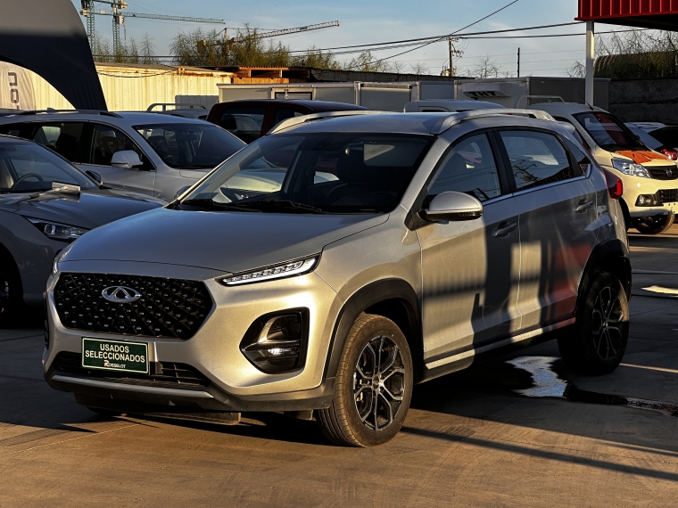 CHERY TIGGO 2 PRO TIGGO 2 PRO GLS CVT 2021