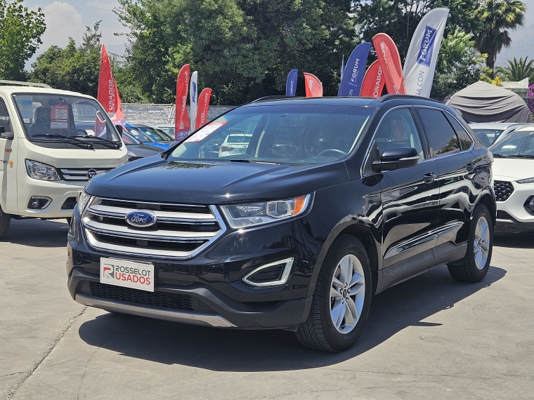 Rosselot División Usados FORD EDGE EDGE 2.0 AUT FULL 2018 FORD EDGE EDGE 2.0 AUT FULL 2018