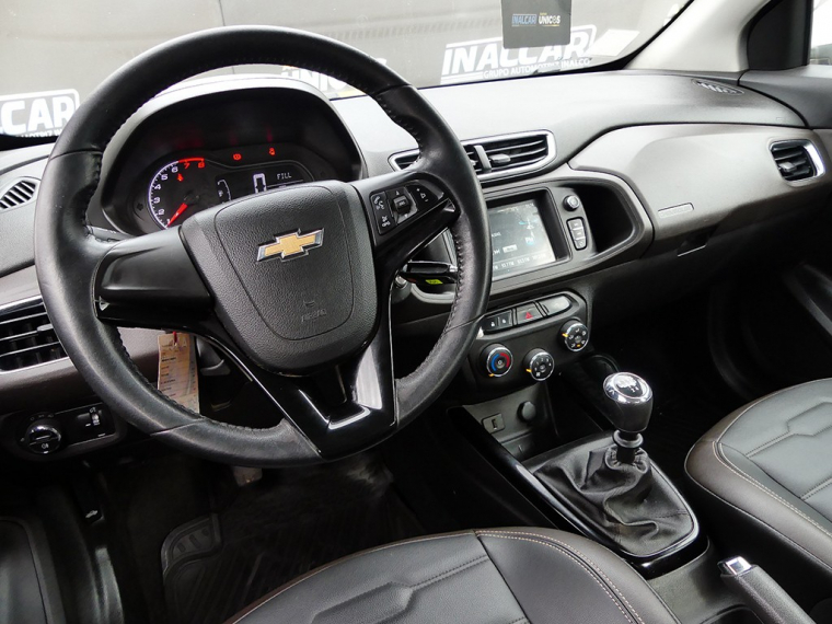 Chevrolet Prisma Ltz 1.4 2020 Usado  Usado en Webautos.cl