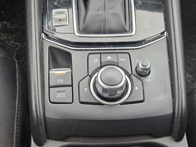 Mazda Cx-5 All New Cx 5 R 2.0 2017 Usado en Rosselot Usados