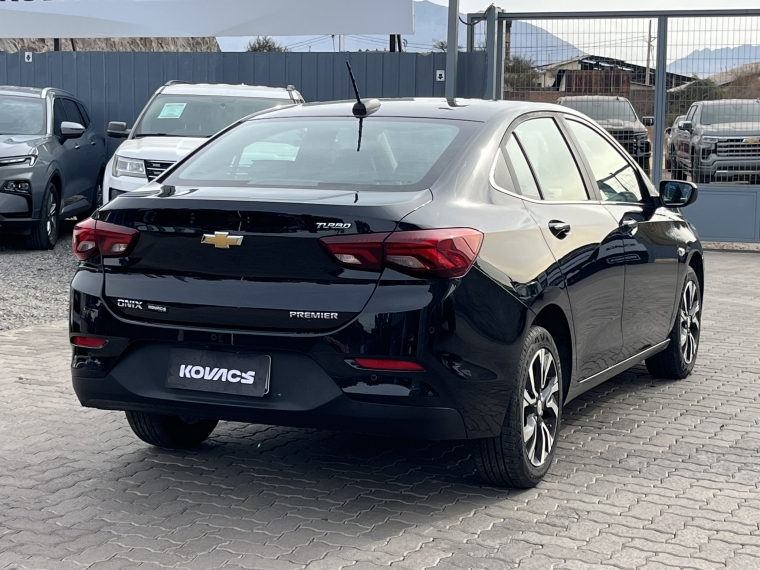 Chevrolet Onix Onix Nb 1.0 Aut 2024 Usado  Usado en Kovacs Usados
