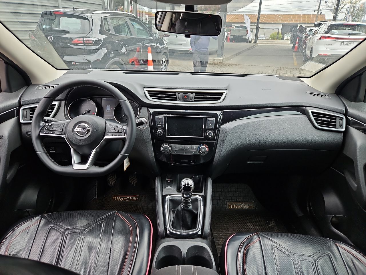 Nissan Qashqai Qashqai J11 2.0 2021 Usado en Usados de Primera - Sergio Escobar