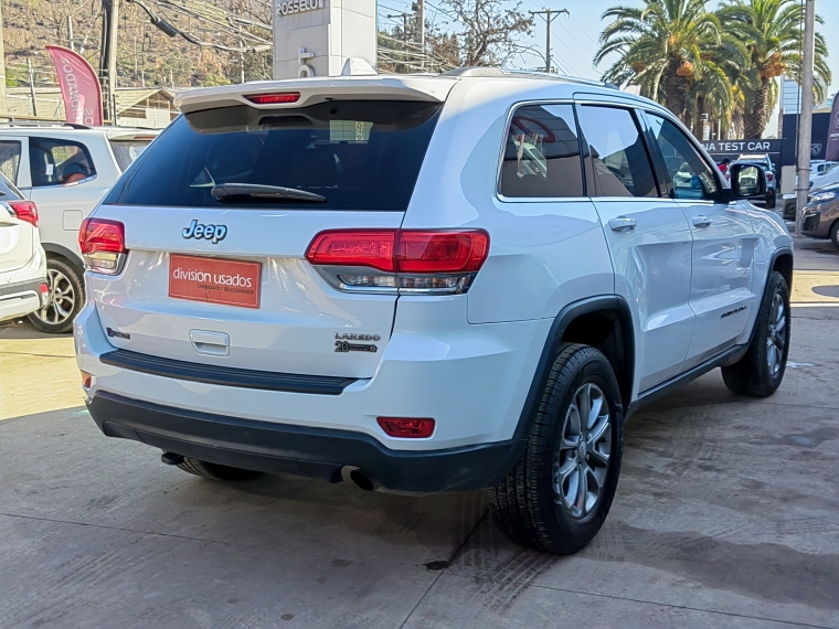 Jeep Grand cherokee Grand Cherokee Laredo 3.6l V6 4x2 2014 Usado en Rosselot Usados