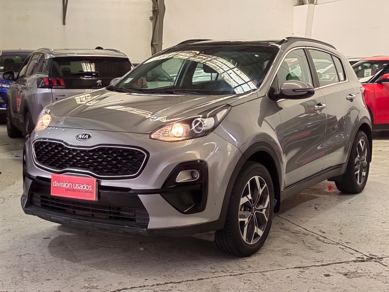 Kia Sportage Sportage Lx 2.0 Dsl 6mt 2wd Special Pack 4x2 - 2051 2020 Usado en Rosselot Usados