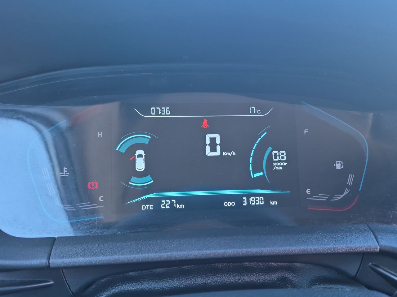 Changan Cs15 Cs15 Hb 4x2 1.5 2022 Usado en Usados de Primera - Sergio Escobar