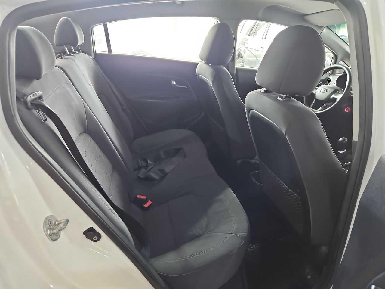 Kia Rio 4 Rio 4 Ex 1.4 2015 Usado en Usados de Primera - Sergio Escobar