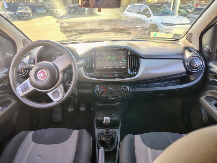 Fiat Uno way Uno Way Evo 1.4 2020 Usado en Rosselot Usados