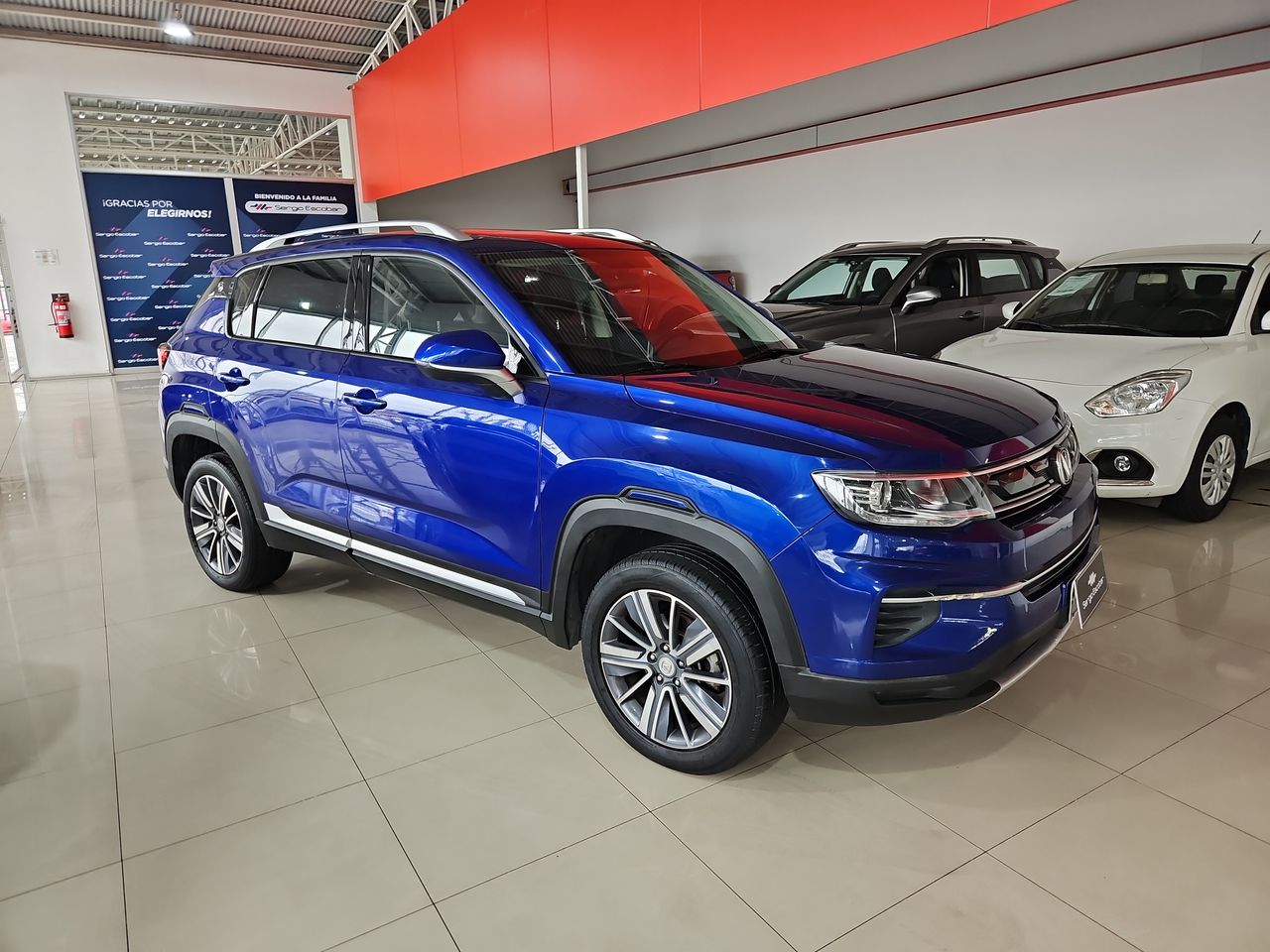 Changan Cs35 Cs35 Plus 1.6 2022 Usado en Usados de Primera - Sergio Escobar