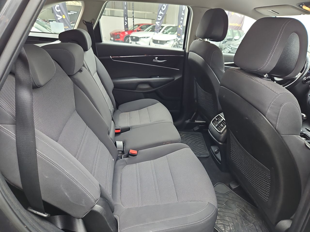 Kia Sorento Sorento Ex 2.4 Aut 2017 Usado en Usados de Primera - Sergio Escobar