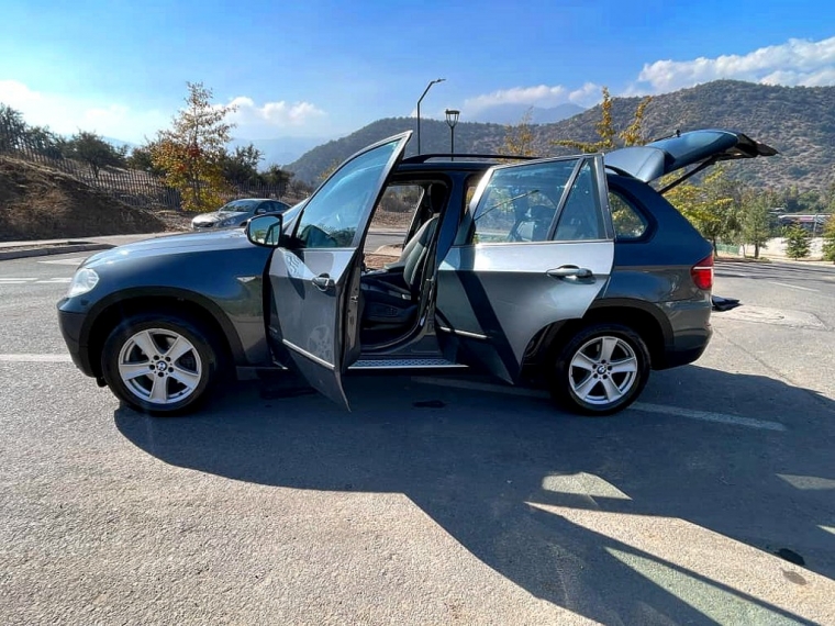 Bmw X5 Xdrive 35i 3.0 Aut 2013 Usado  Usado en Webautos.cl