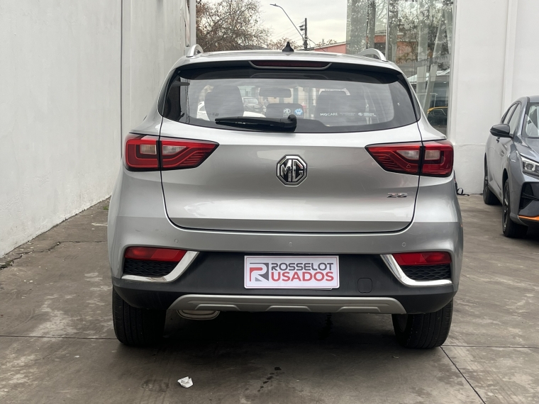 Mg Zs Zs 1.5l Aut 2024 Usado en Rosselot Usados