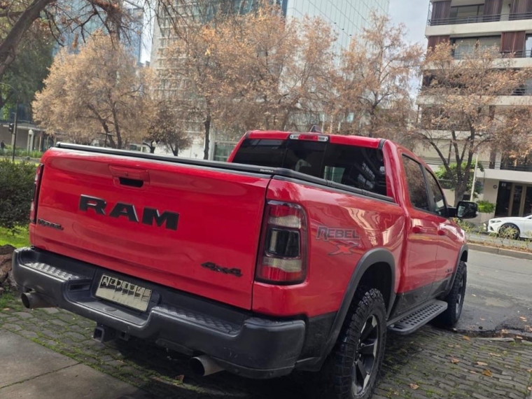 RAM 1500 REBEL CREW 4x4  5.7 AUT - imagen 6