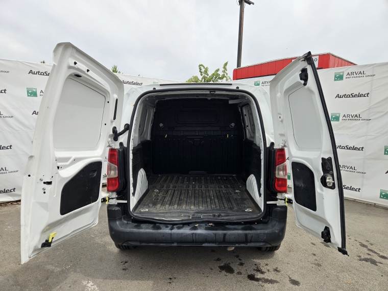 Peugeot Partner 1.6 Hdi Mt Ac 2023 Usado  Usado en Autoselect Usados