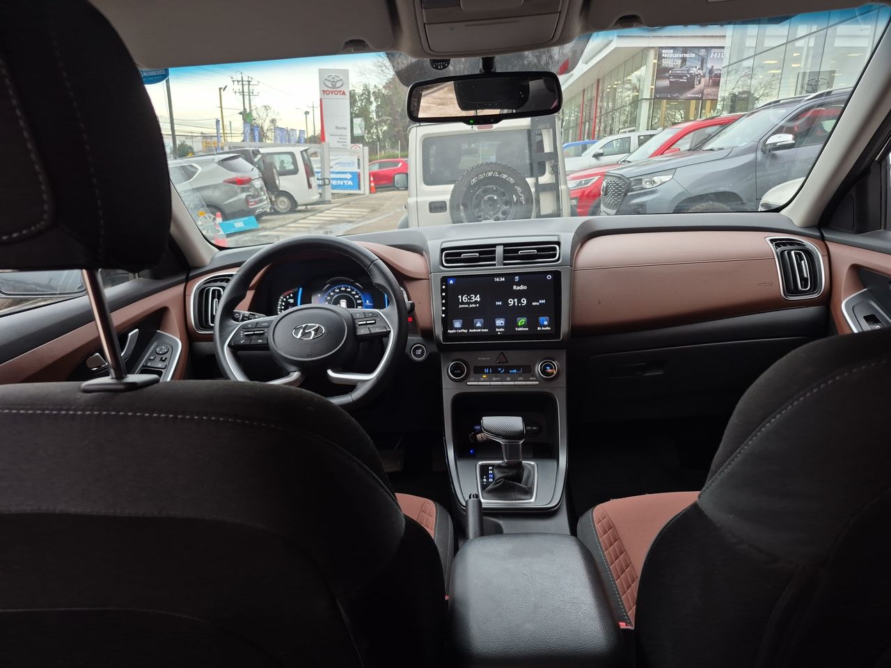 Hyundai Creta Creta Grand Mpi 2.0 Aut 2025 Usado en Usados de Primera - Sergio Escobar