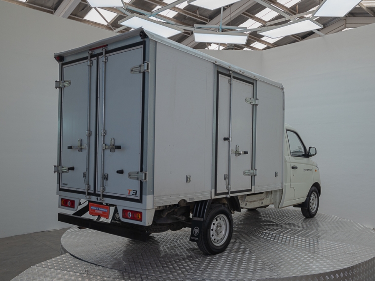 Foton Midi cargo box 1.3 Truck Cargo Box C/s Mt 2021 Usado  Usado en Pompeyo