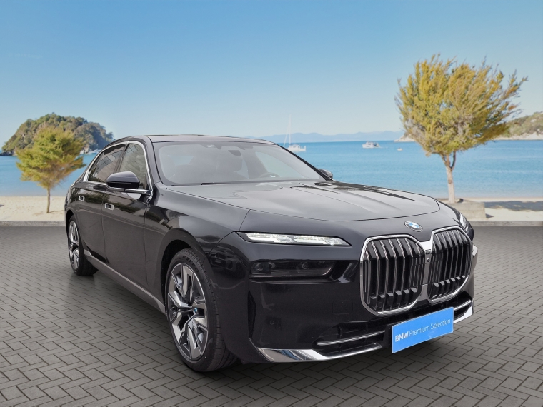 Bmw 740 I Pure Excellence 4x2 3.0 At 2025 Usado  Usado en BMW Premium Selection