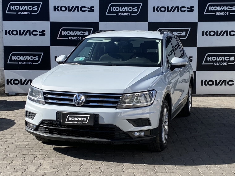 VOLKSWAGEN TIGUAN TRENDLINE 1.4 AT 2018
