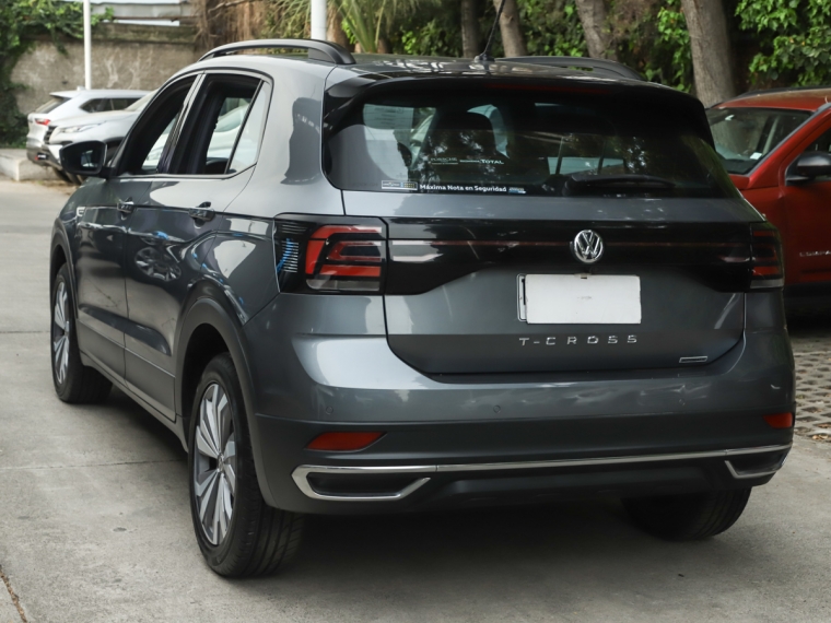 Volkswagen T-cross 4x2 1.6 Aut 2021  Usado en Guillermo Morales Usados