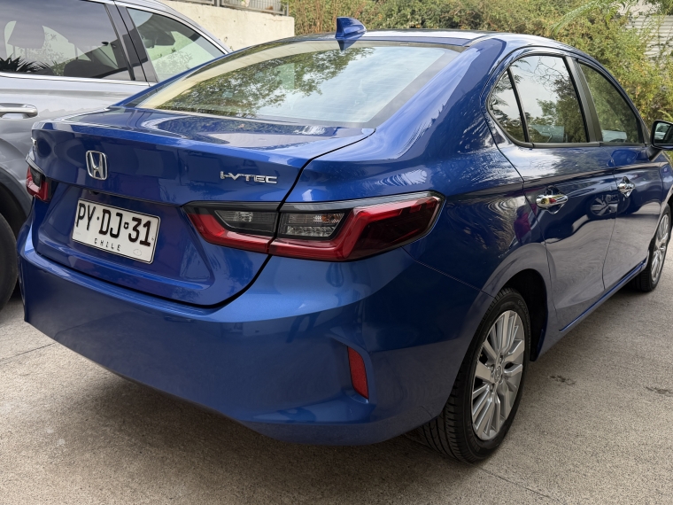 Honda City Exl 2021  Usado en Automotriz Alto La Reina